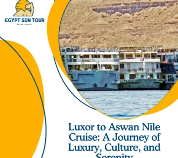 Luxor to Aswan Nile Cruise