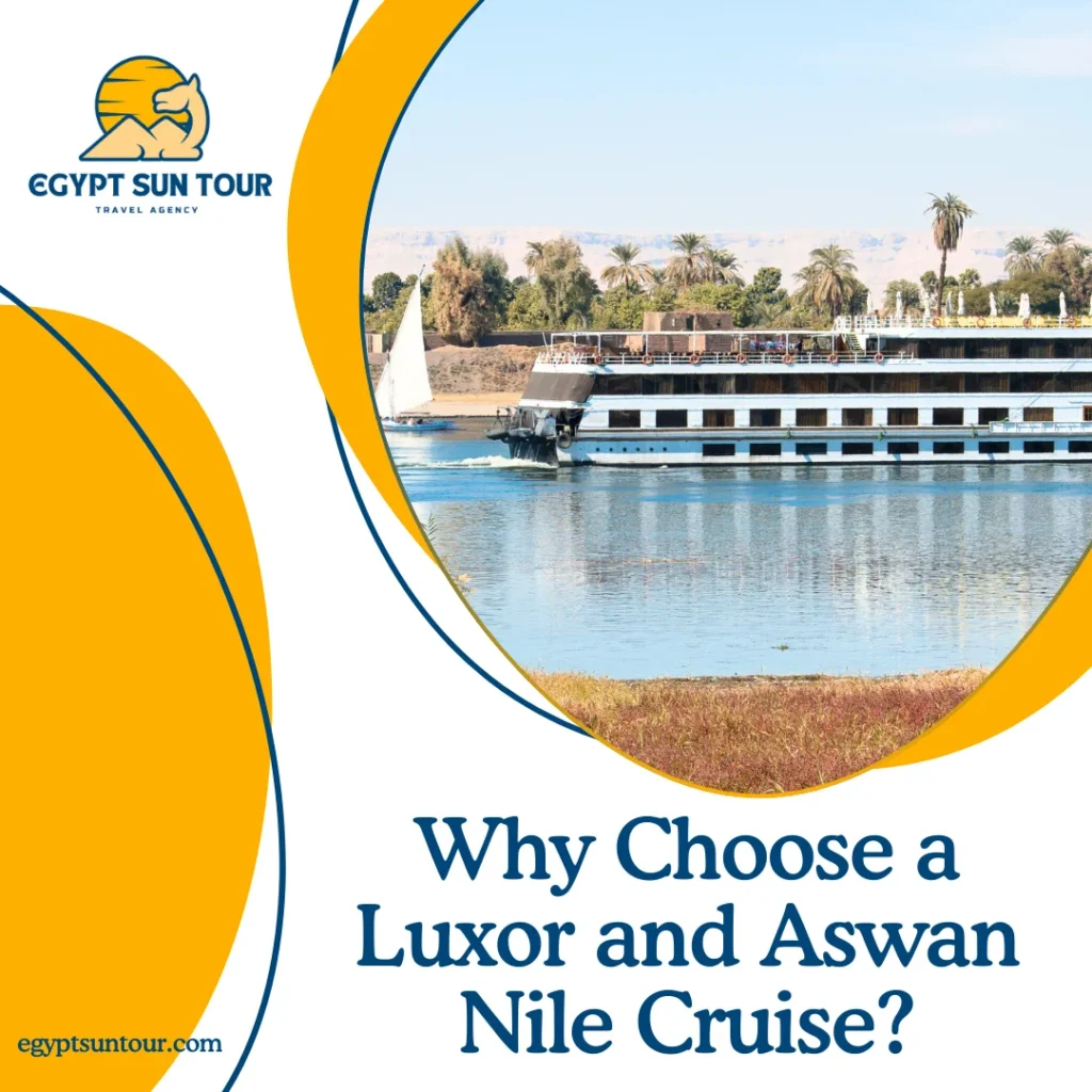 Luxor and Aswan Nile cruise