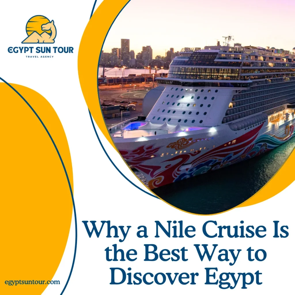 Nile cruise Luxor to Aswan