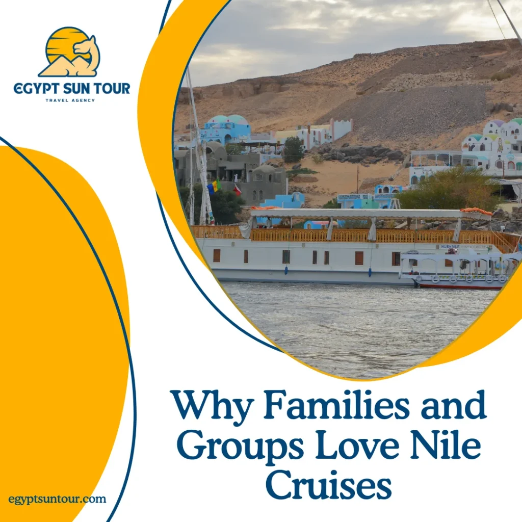 Cruise Nile Luxor Aswan