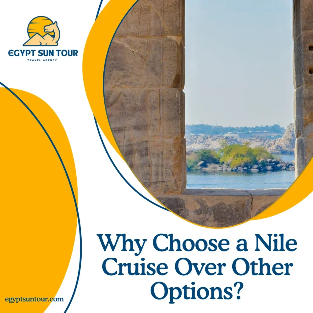 Best Nile Cruise Luxor Aswan