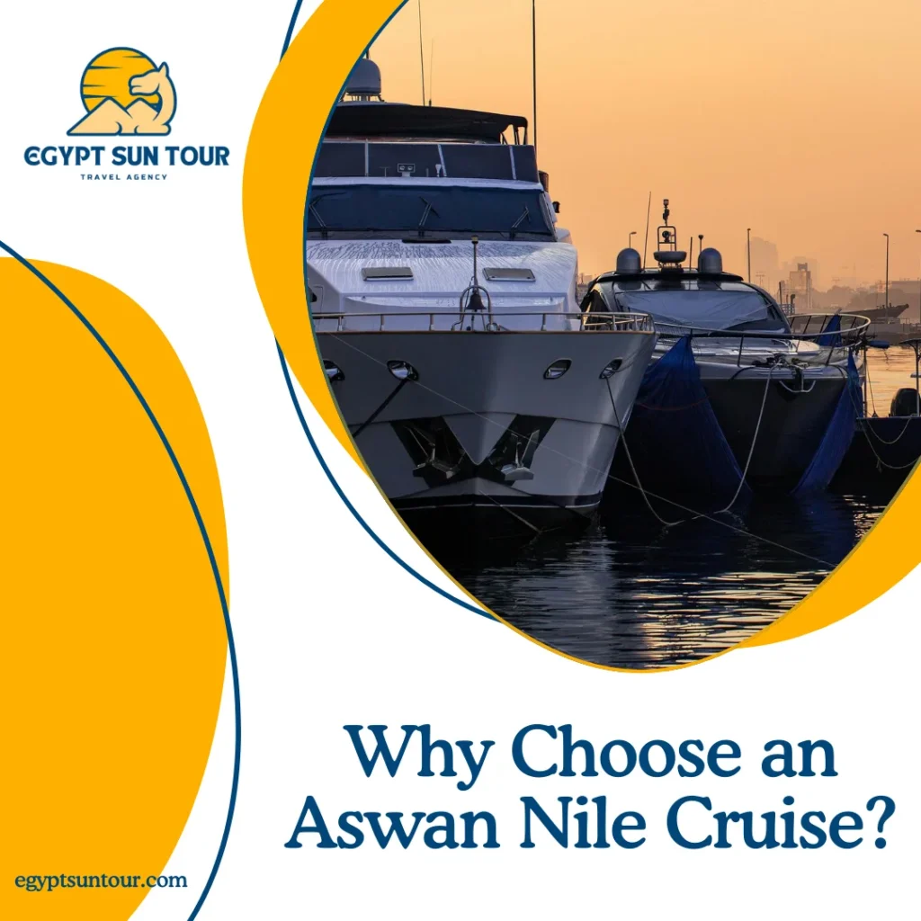 Aswan Nile Cruise