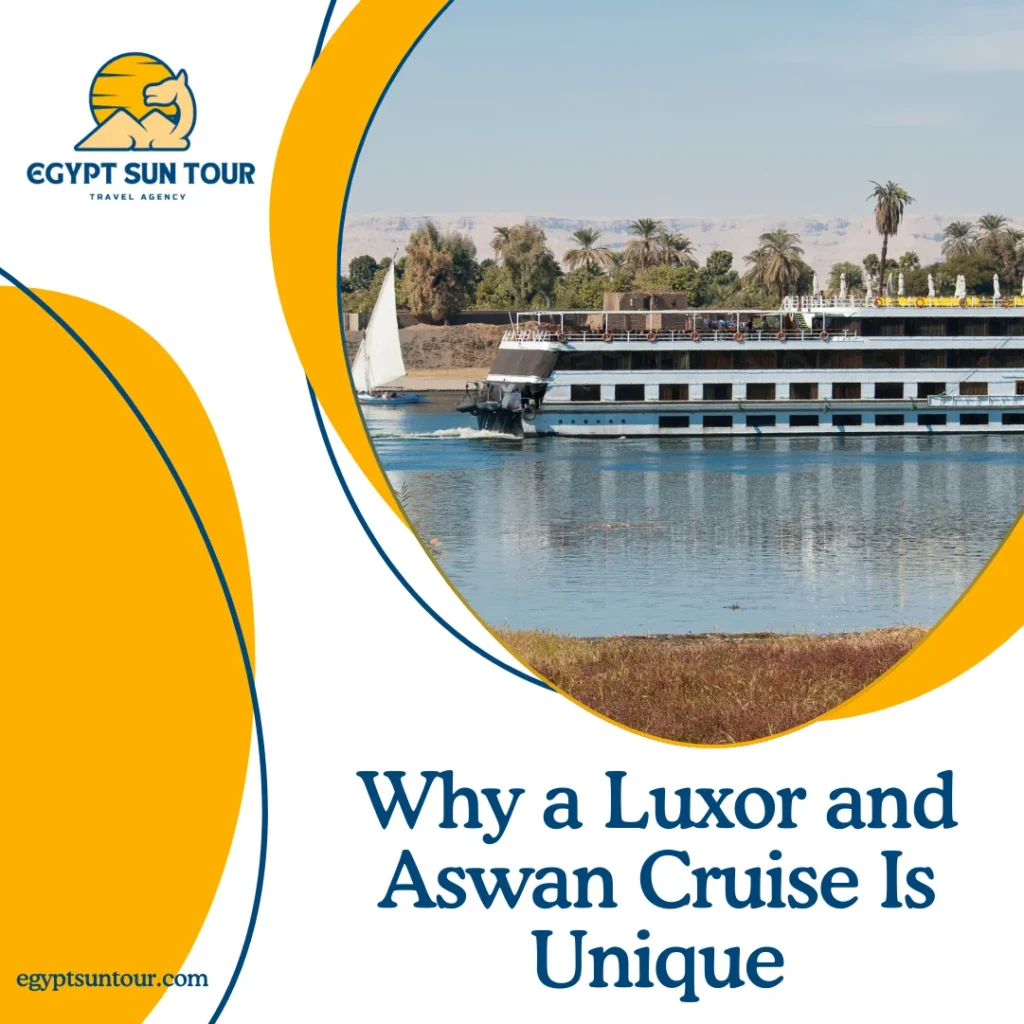 Luxor and Aswan Cruise