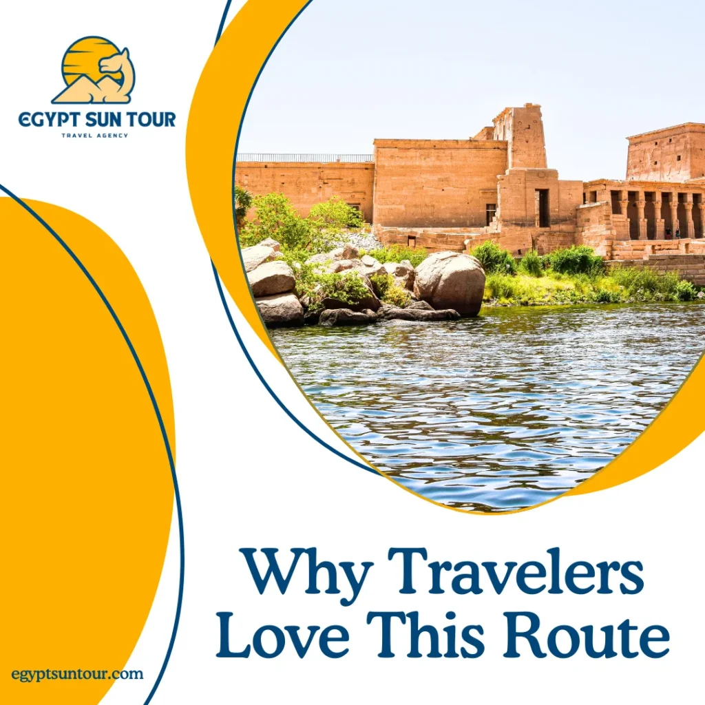 Nile Cruise Luxor Aswan