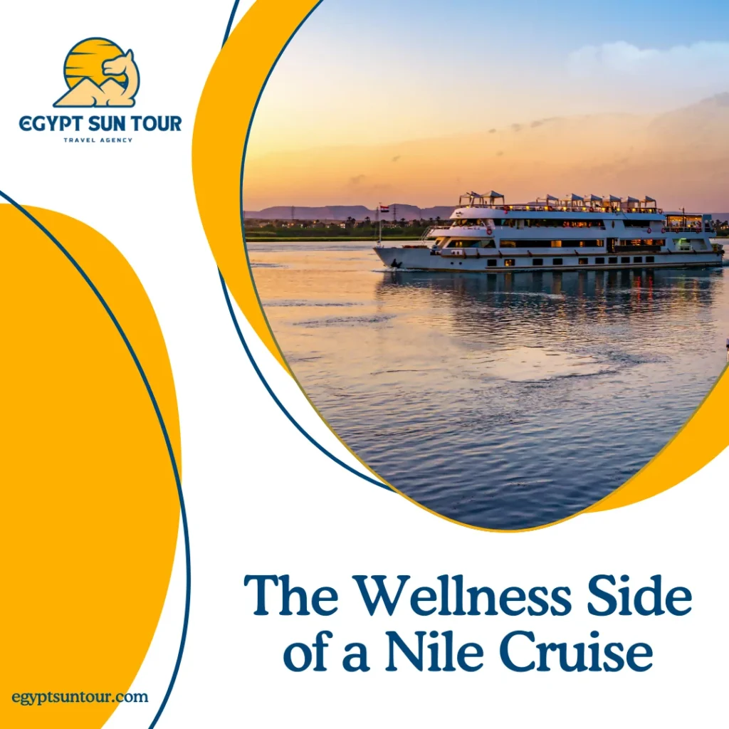 Nile cruise to Aswan