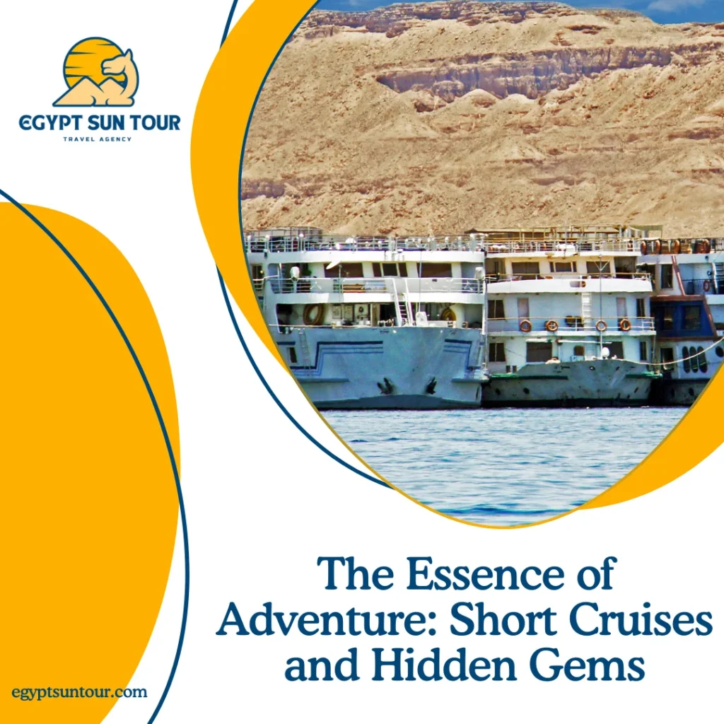 Luxor to Aswan Nile Cruise