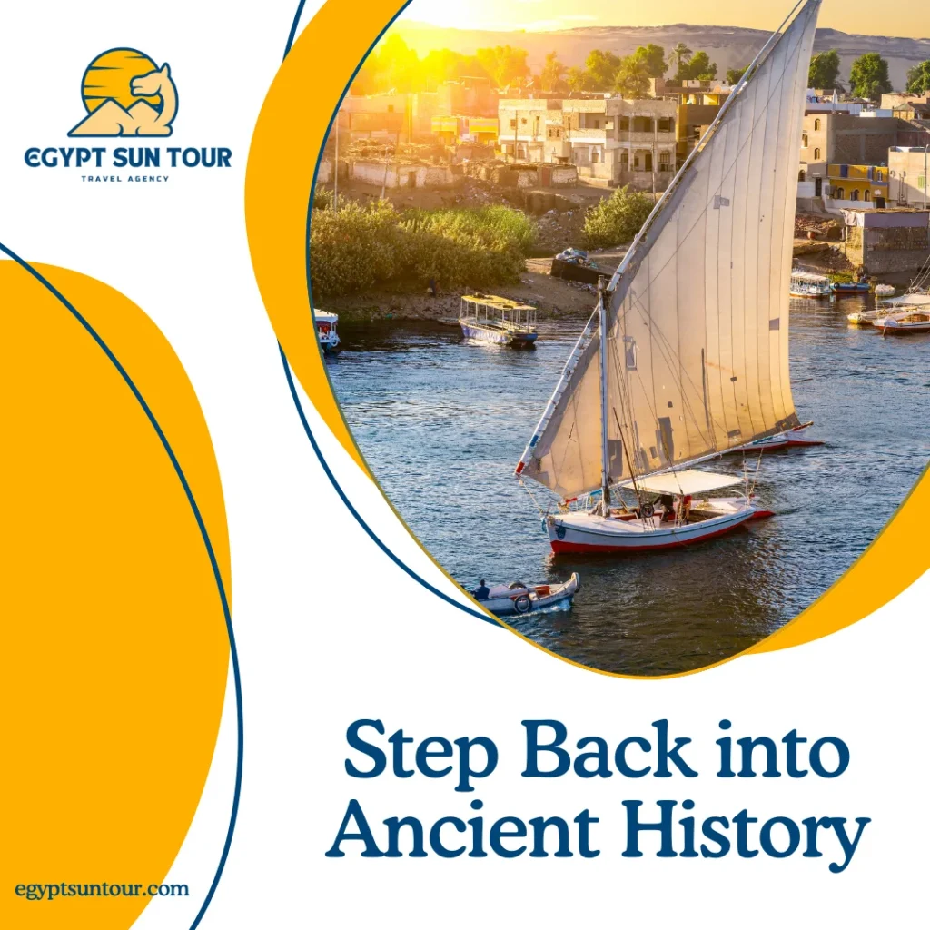 Nile cruise from Luxor to Aswan