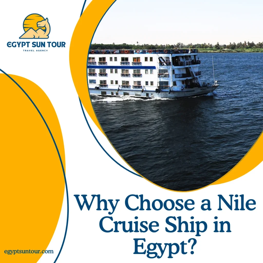 Nile cruise ships Luxor Aswan