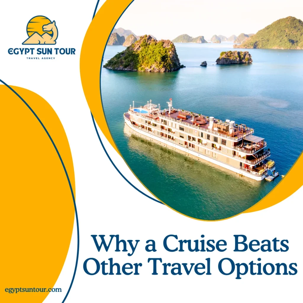 Luxor to Aswan Cruise