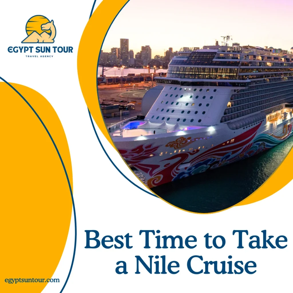 Nile cruise Luxor to Aswan