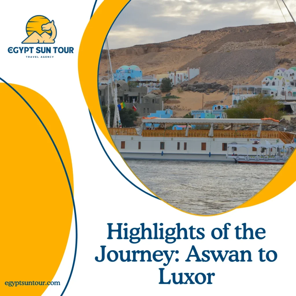 Cruise Nile Luxor Aswan