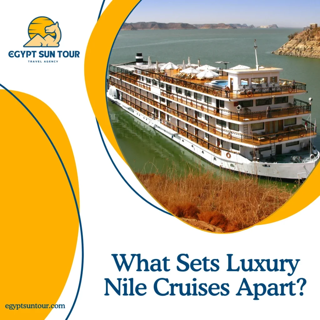 Luxor Aswan Cruise