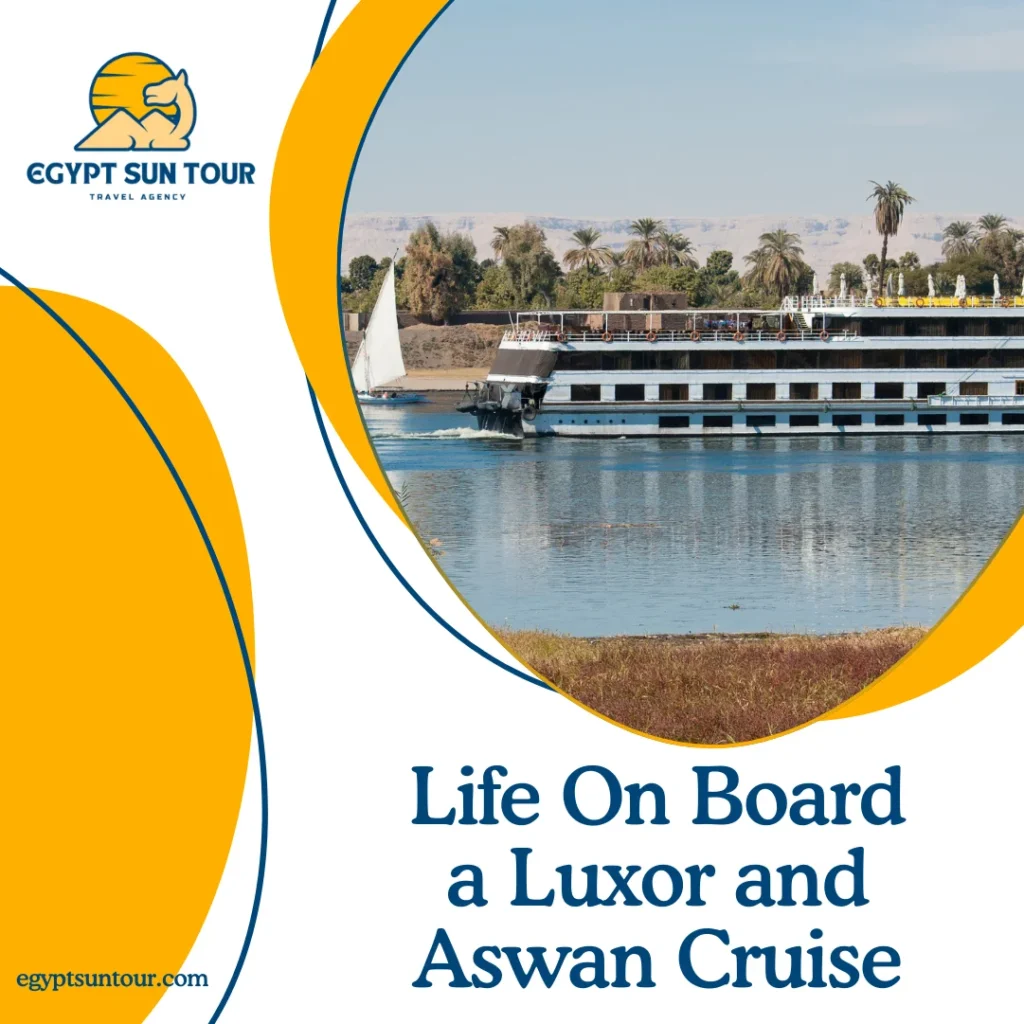 Luxor and Aswan Cruise