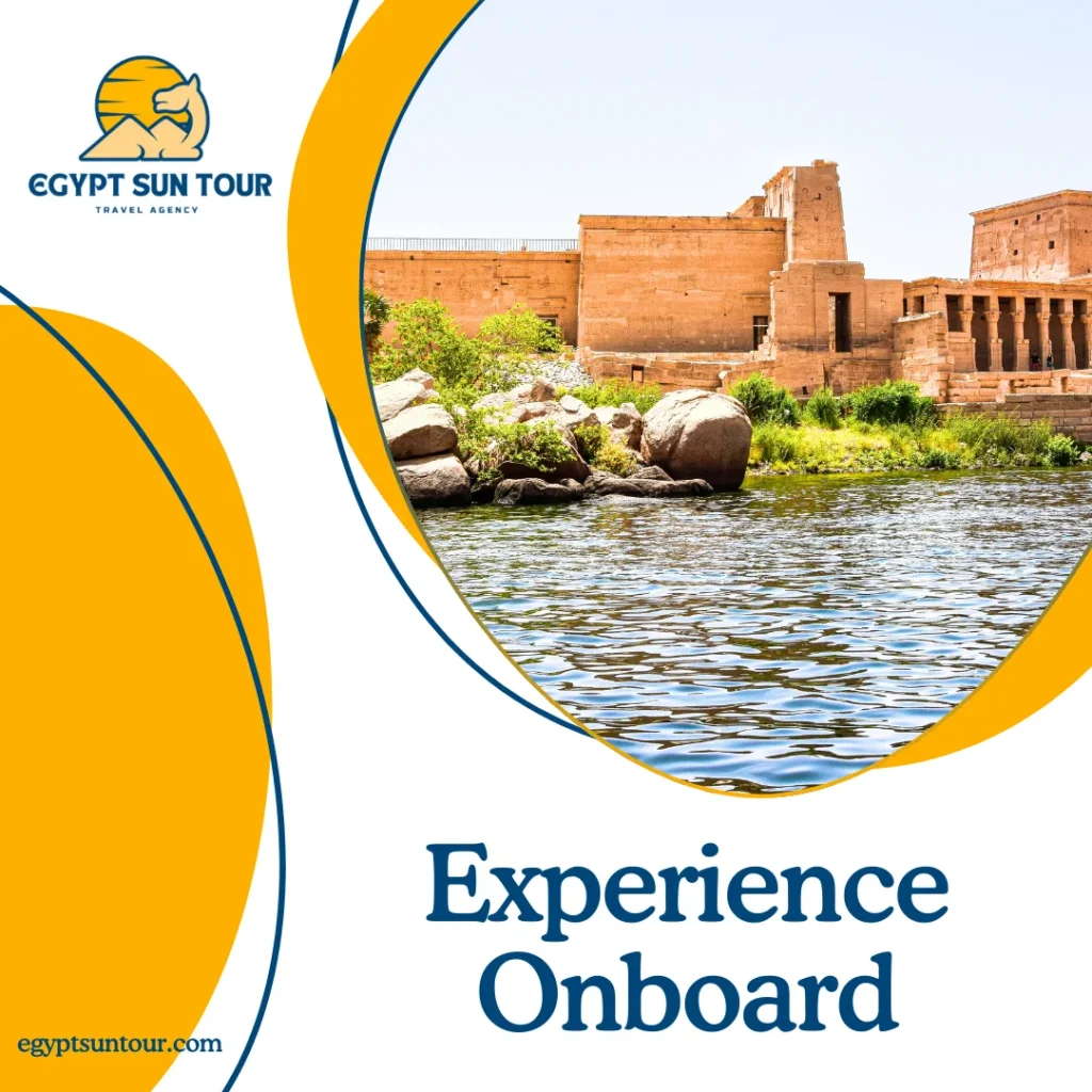 Nile Cruise Luxor Aswan