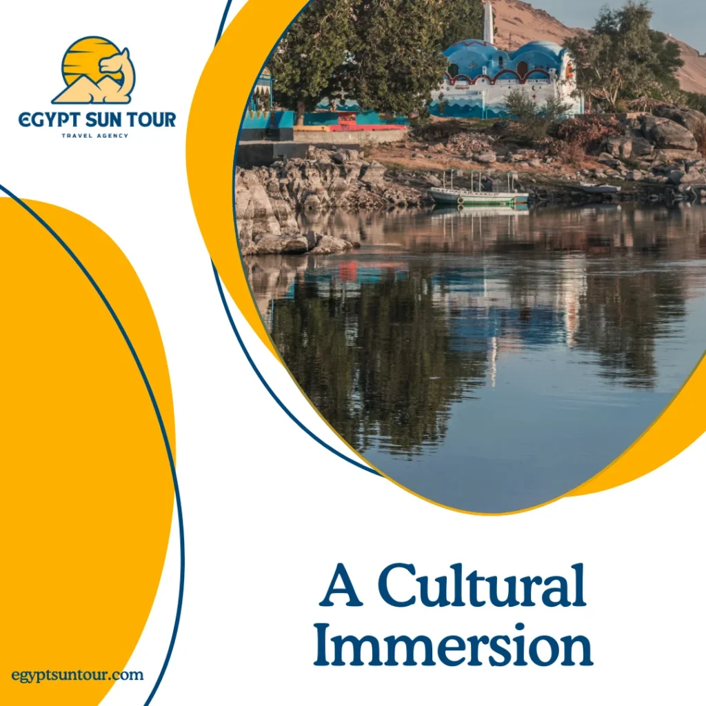 Nile River Cruise Luxor to Aswan