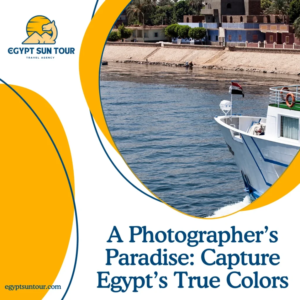 cruise from Luxor to Aswan