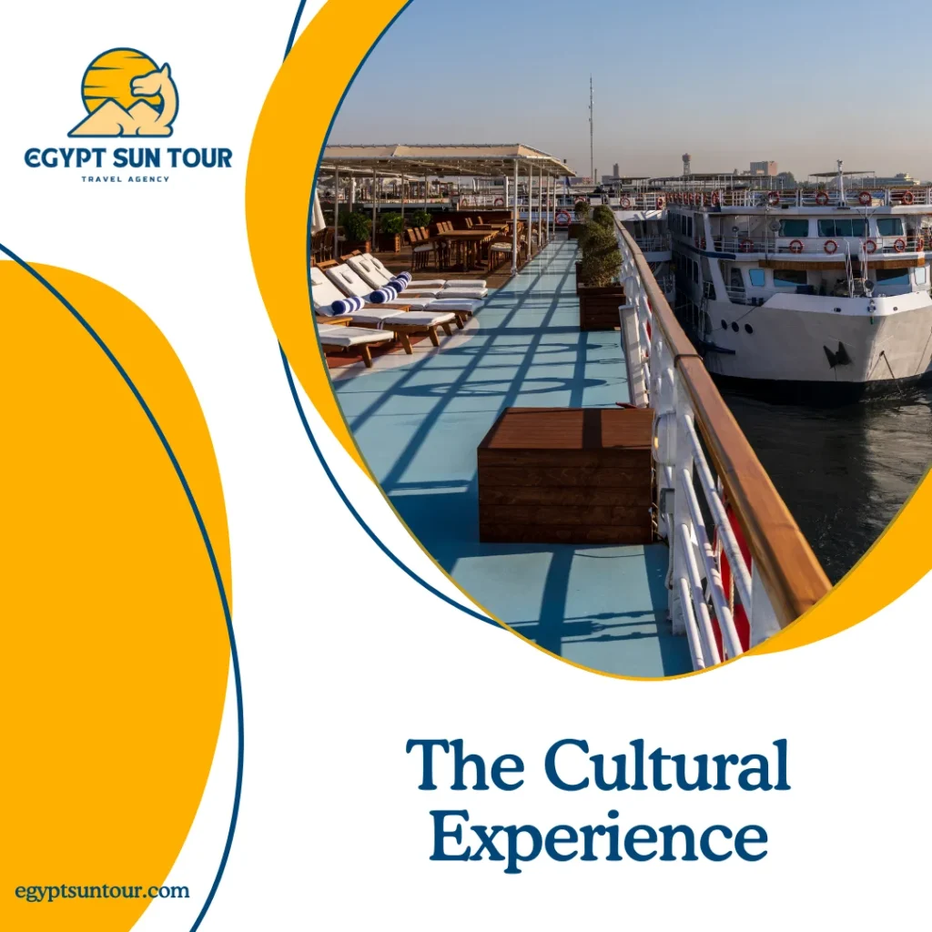 Nile Cruises from Aswan to Luxor