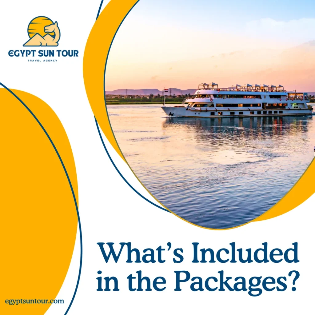 Aswan to Luxor cruise